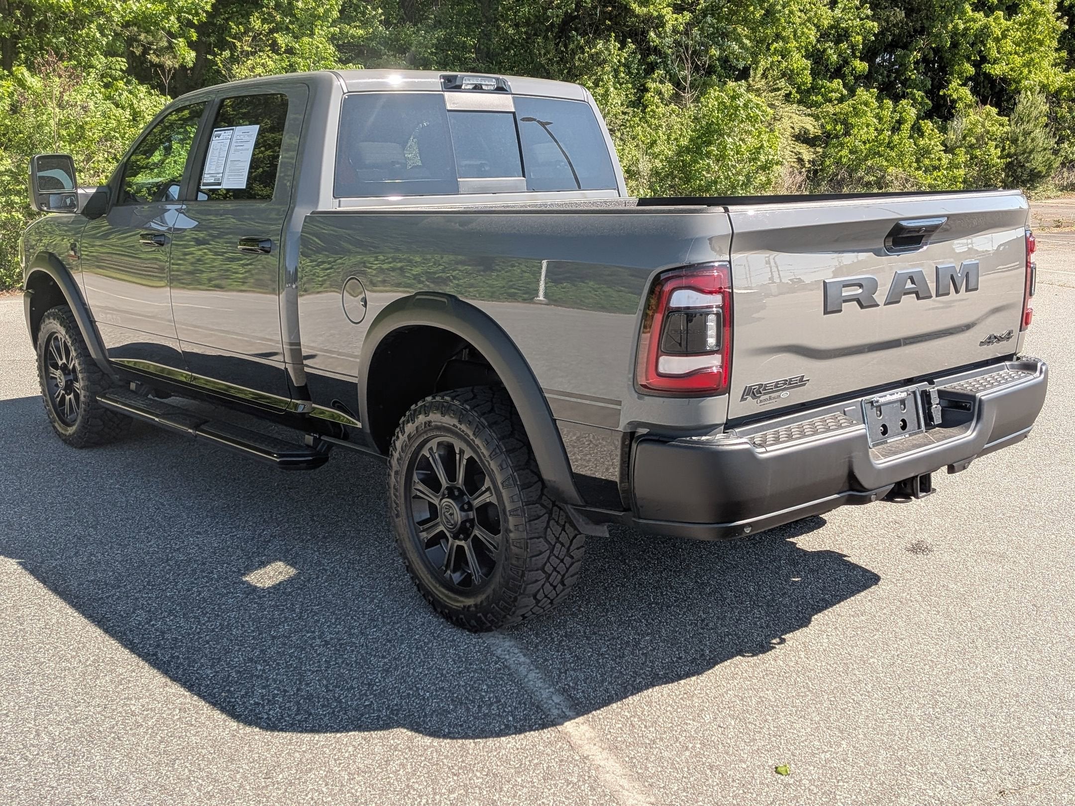 2024 RAM 2500 Rebel