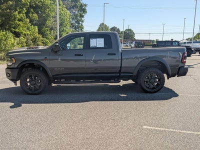 2024 RAM 2500 Rebel