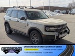 2025 Ford Bronco Sport Big Bend - Crossroads Courtesy Demo