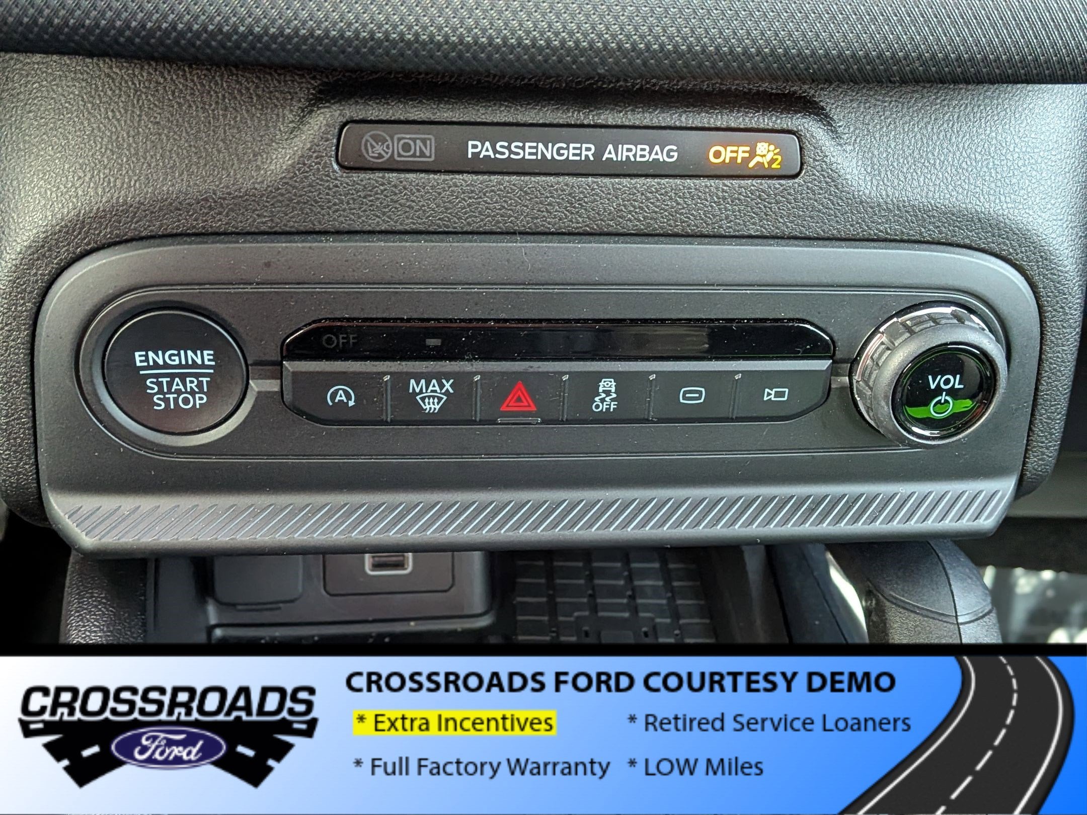 2025 Ford Bronco Sport Big Bend - Crossroads Courtesy Demo