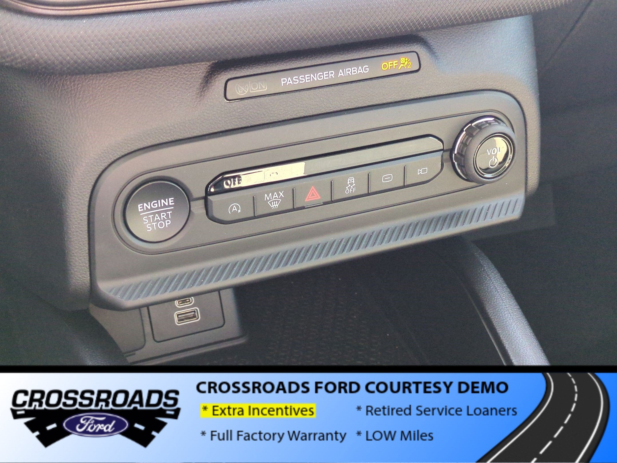 2026 Ford Bronco Sport Big Bend - Crossroads Courtesy Demo