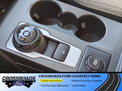 2026 Ford Bronco Sport Big Bend - Crossroads Courtesy Demo