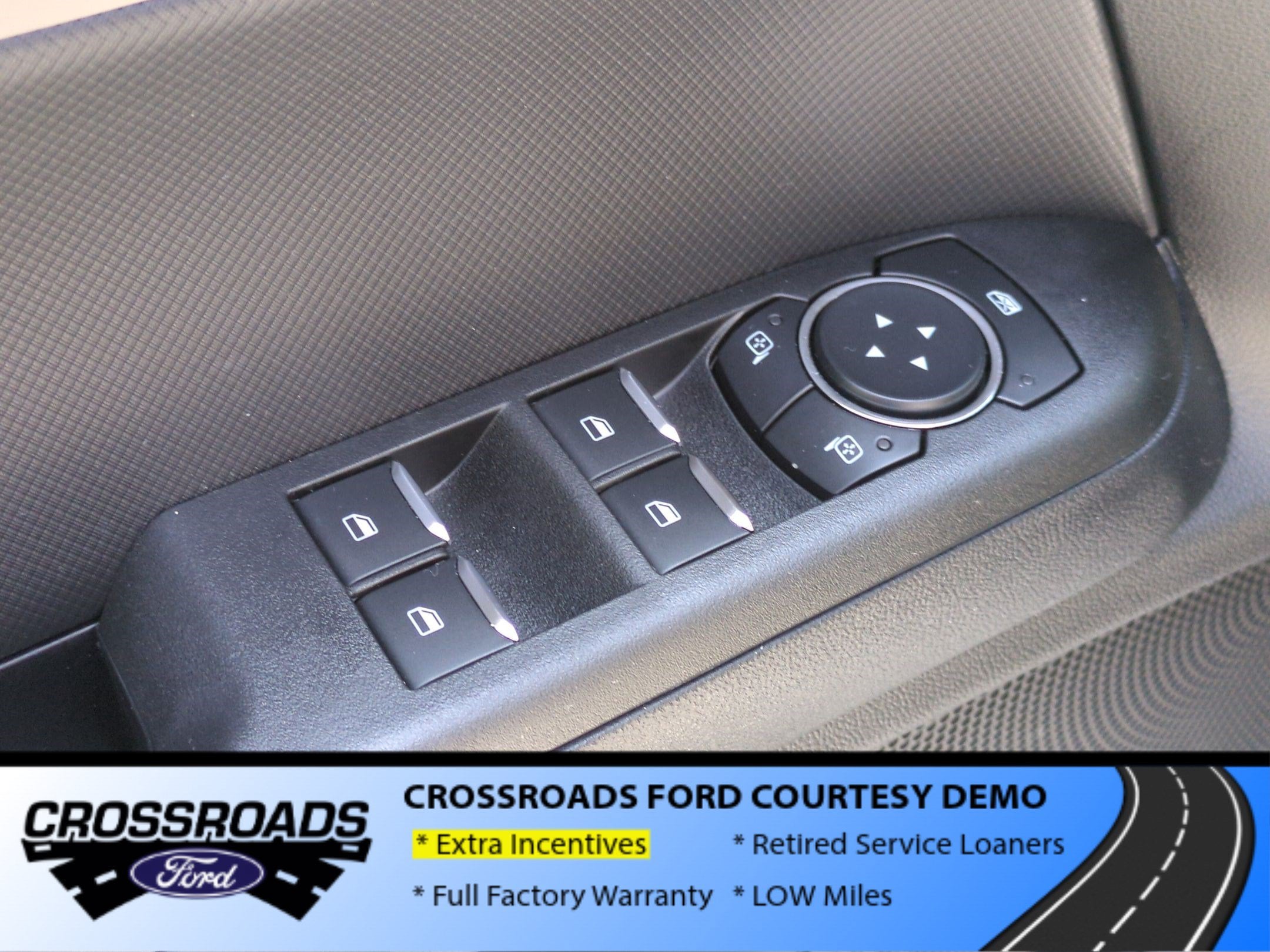 2026 Ford Bronco Sport Big Bend - Crossroads Courtesy Demo