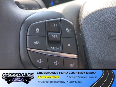 2026 Ford Bronco Sport Big Bend - Crossroads Courtesy Demo