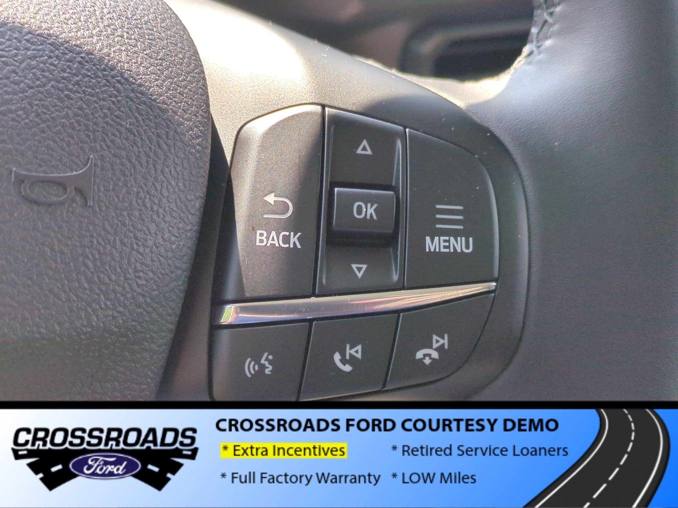 2026 Ford Bronco Sport Big Bend - Crossroads Courtesy Demo