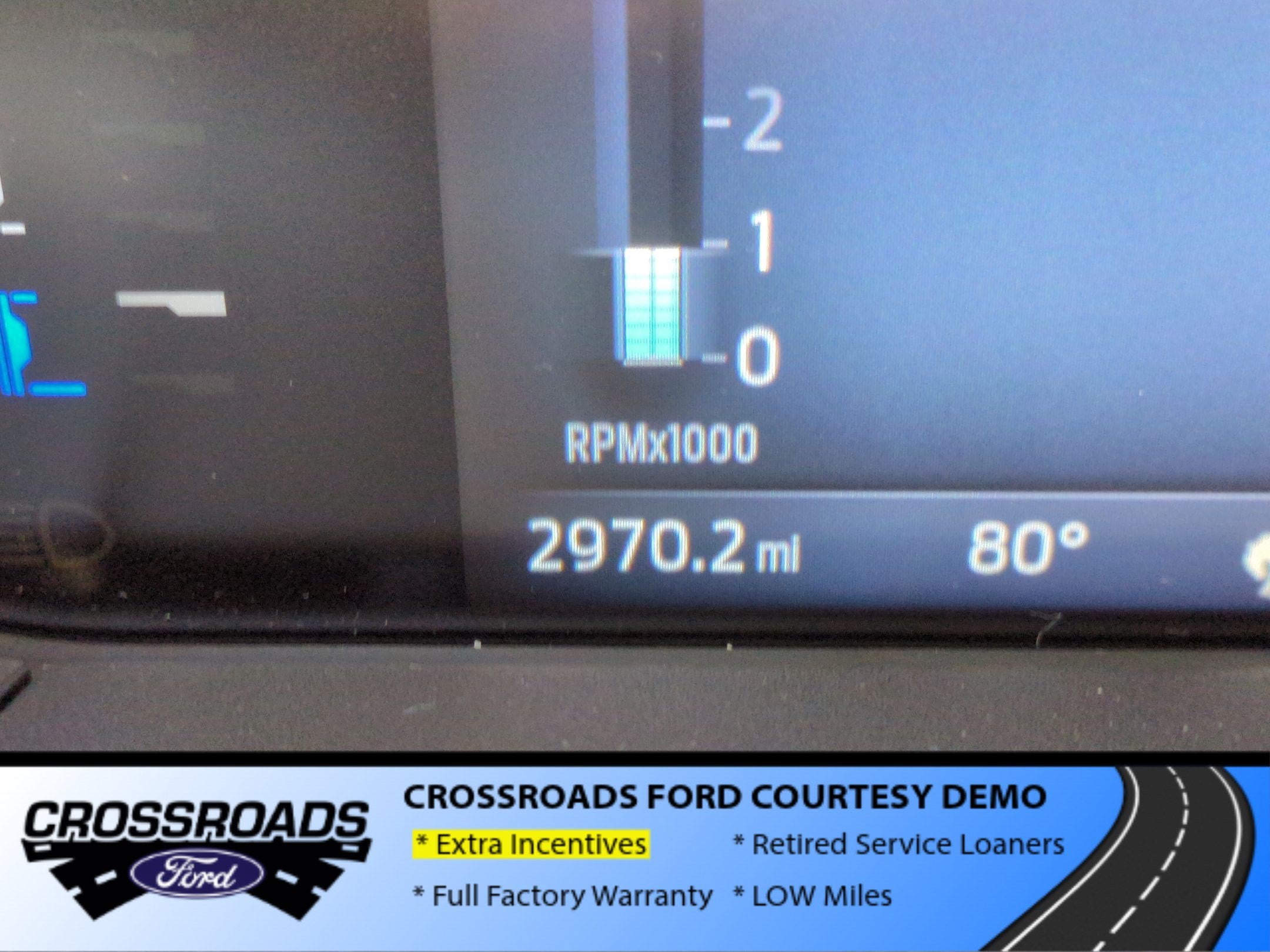 2026 Ford Bronco Sport Big Bend - Crossroads Courtesy Demo