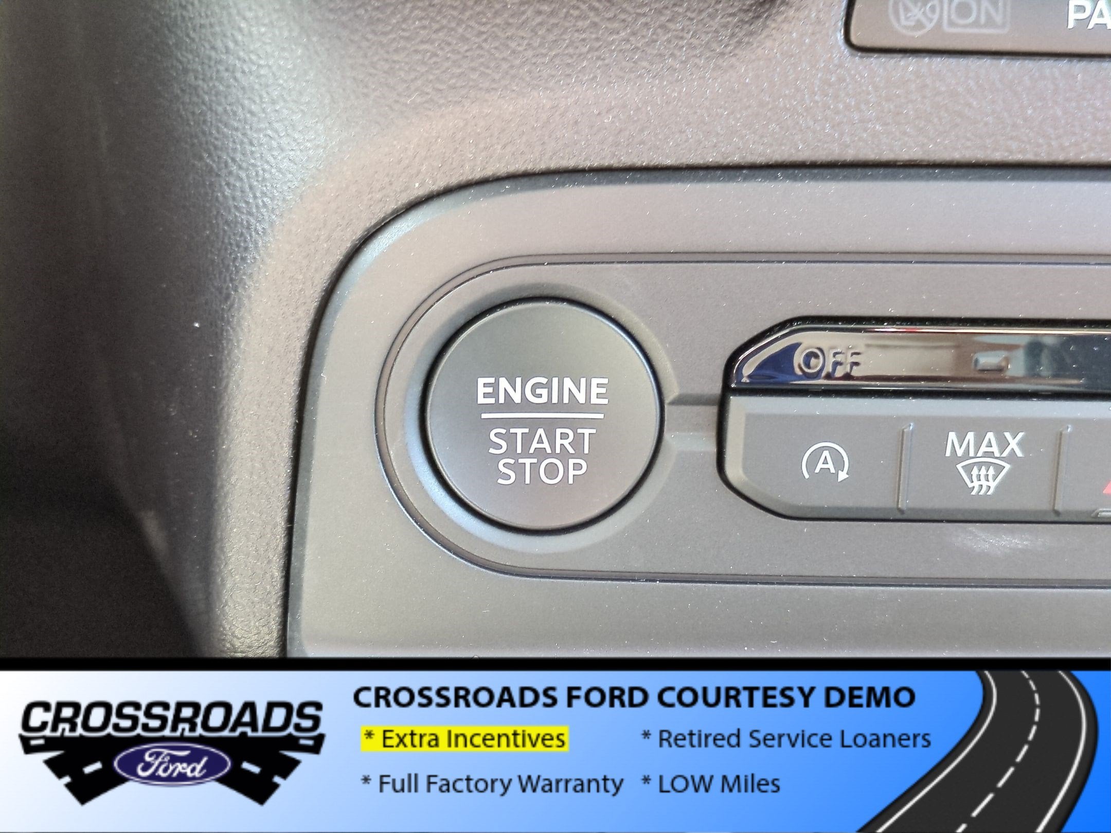 2026 Ford Bronco Sport Big Bend - Crossroads Courtesy Demo