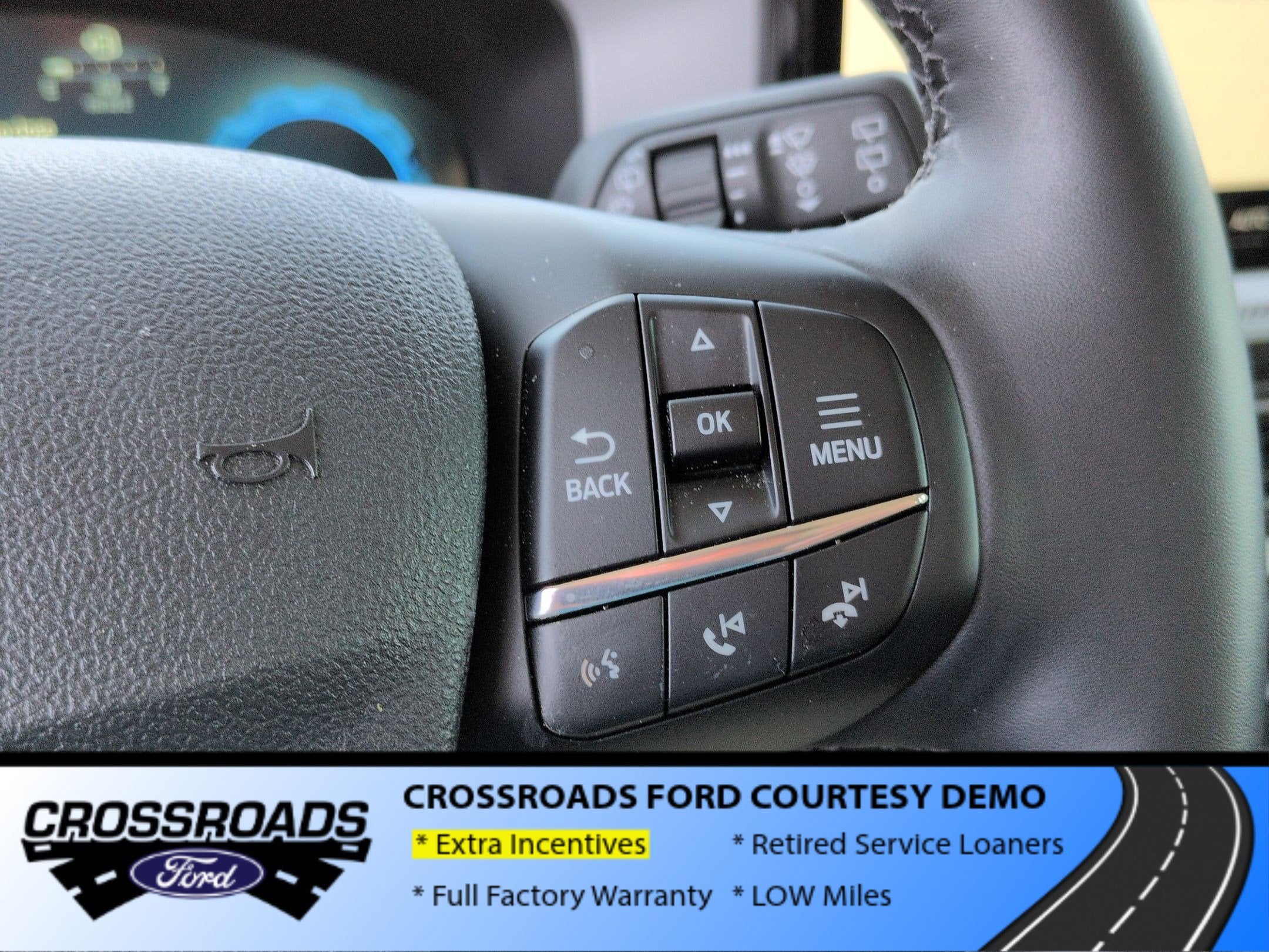 2025 Ford Bronco Sport Outer Banks - Crossroads Courtesy Demo