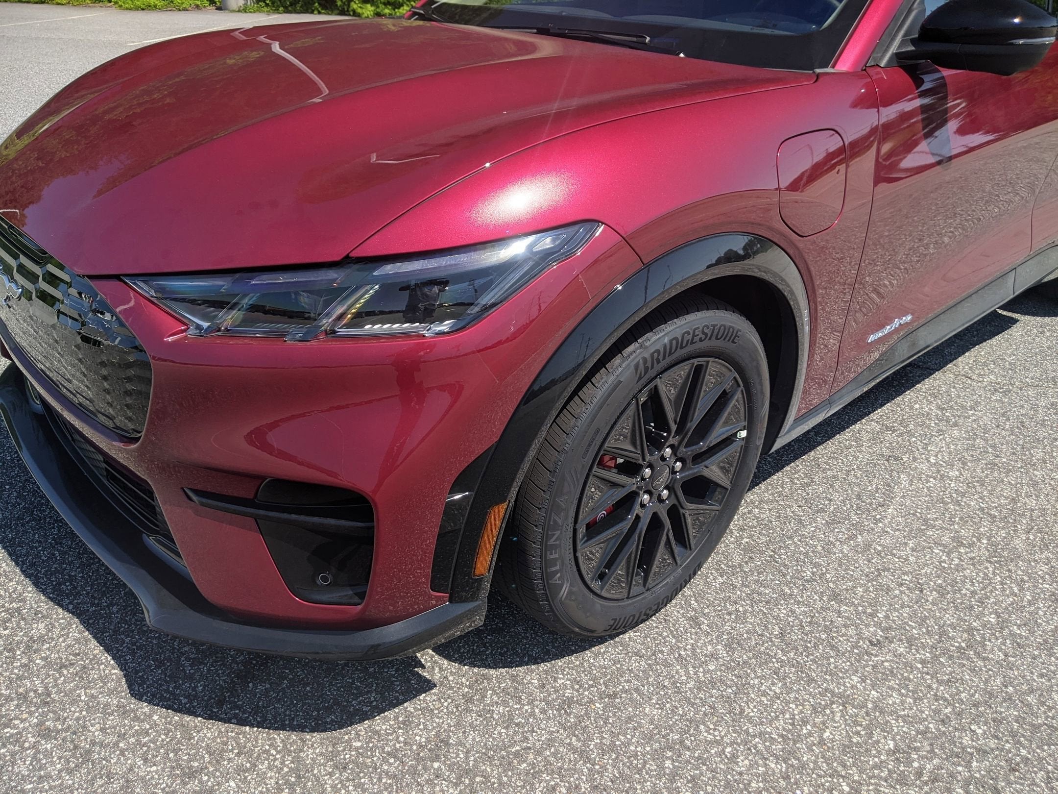 2025 Ford Mustang Mach-E Premium