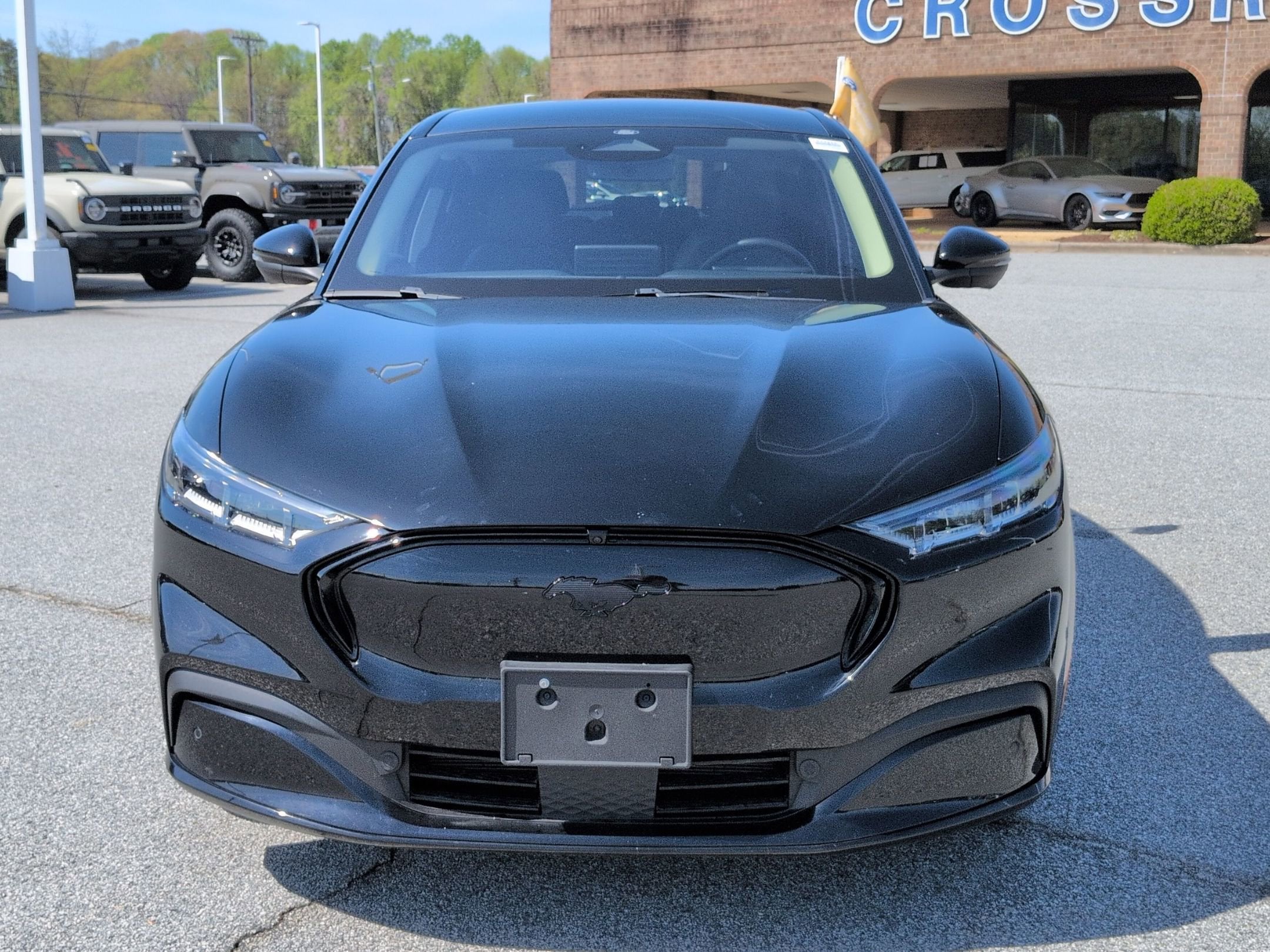 2023 Ford Mustang Mach-E Premium