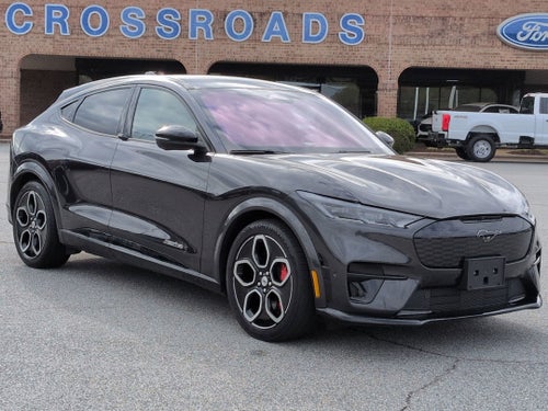 2022 Ford Mustang Mach-E GT