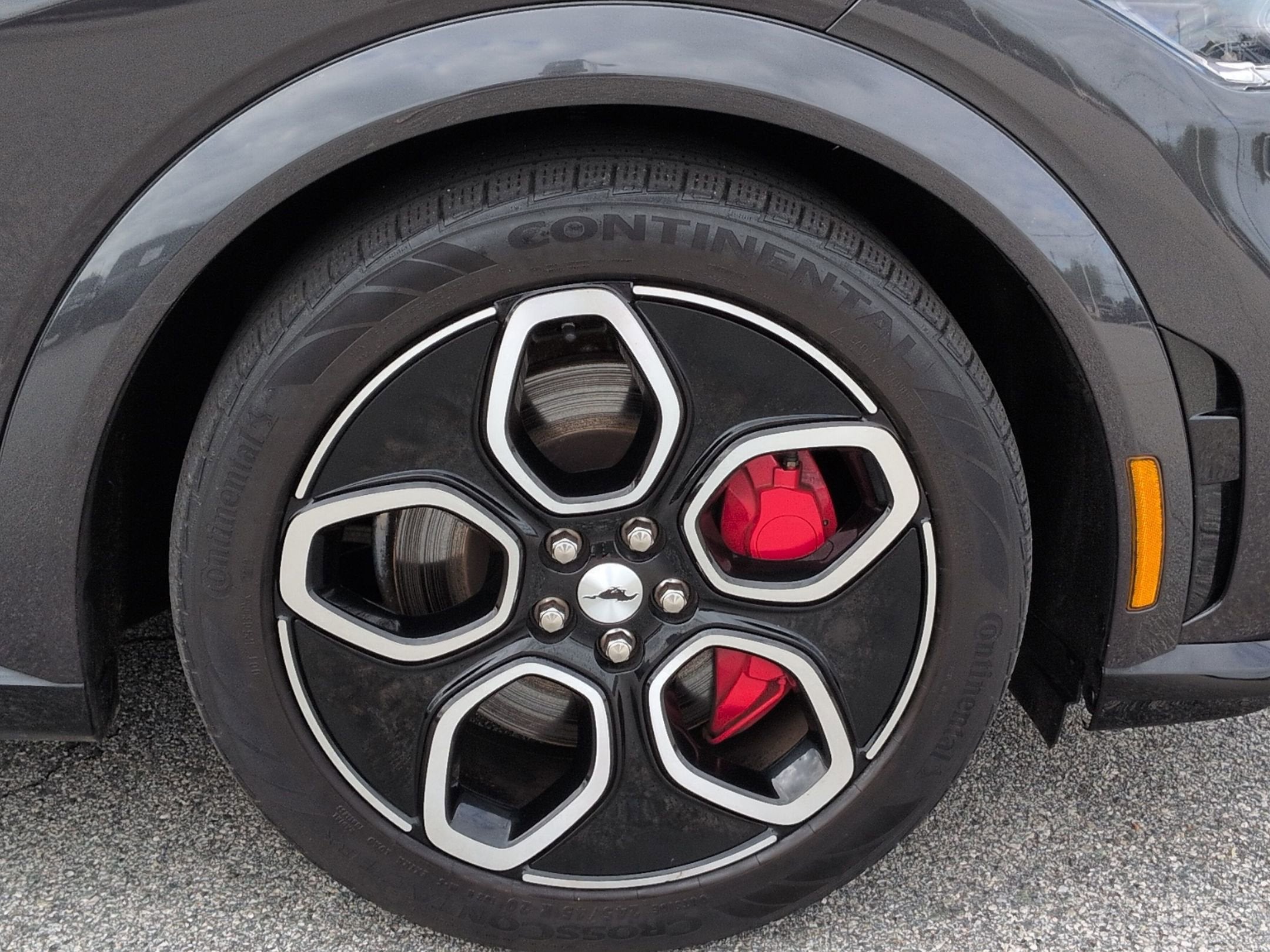 2022 Ford Mustang Mach-E GT