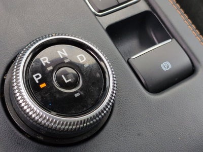 2022 Ford Mustang Mach-E GT