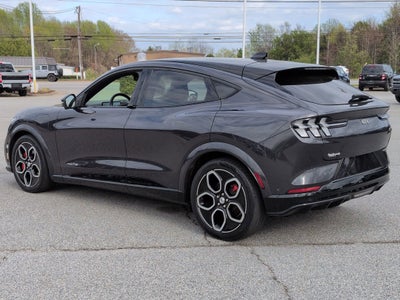 2022 Ford Mustang Mach-E GT