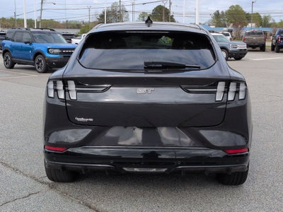 2022 Ford Mustang Mach-E GT