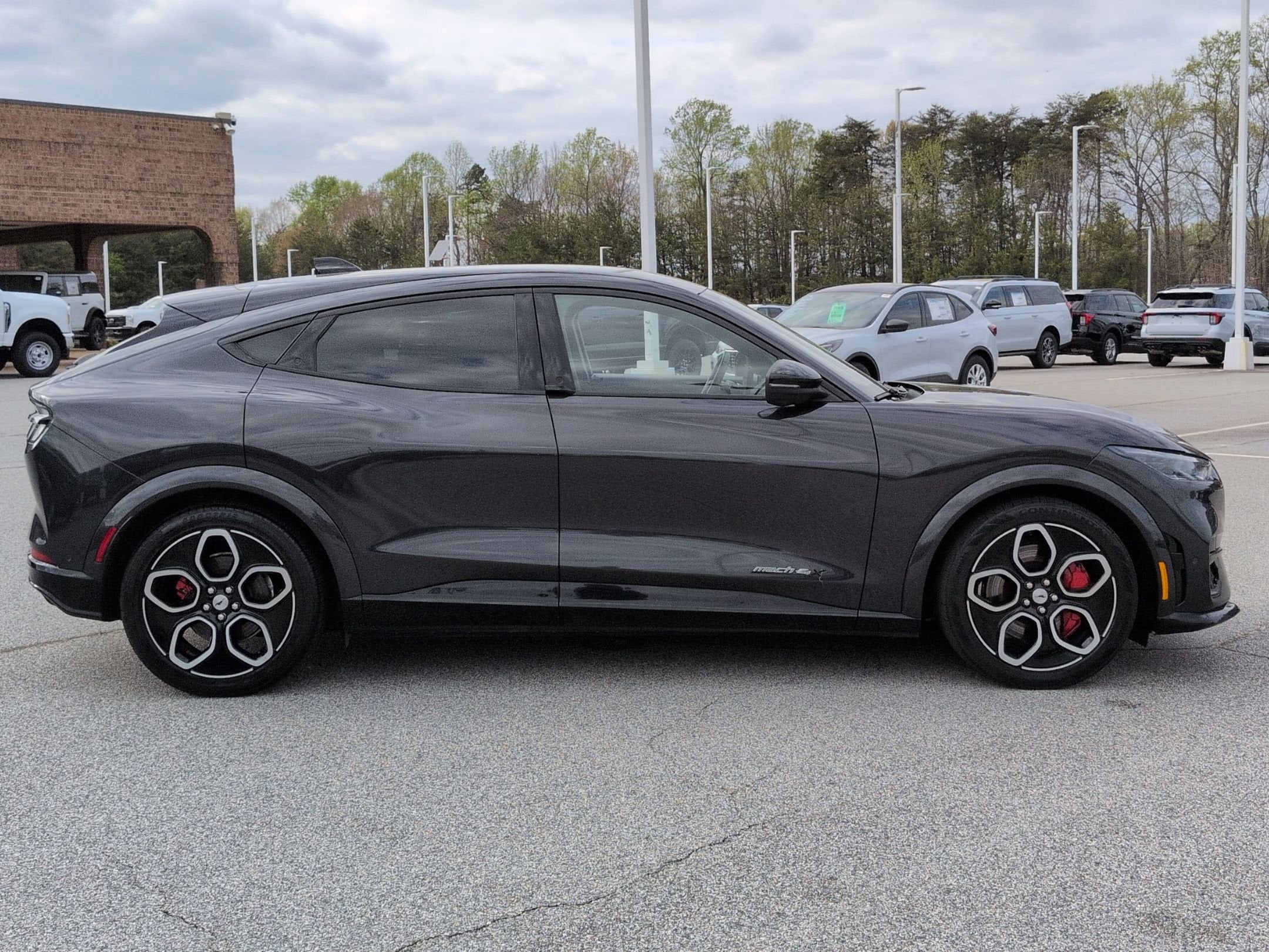 2022 Ford Mustang Mach-E GT