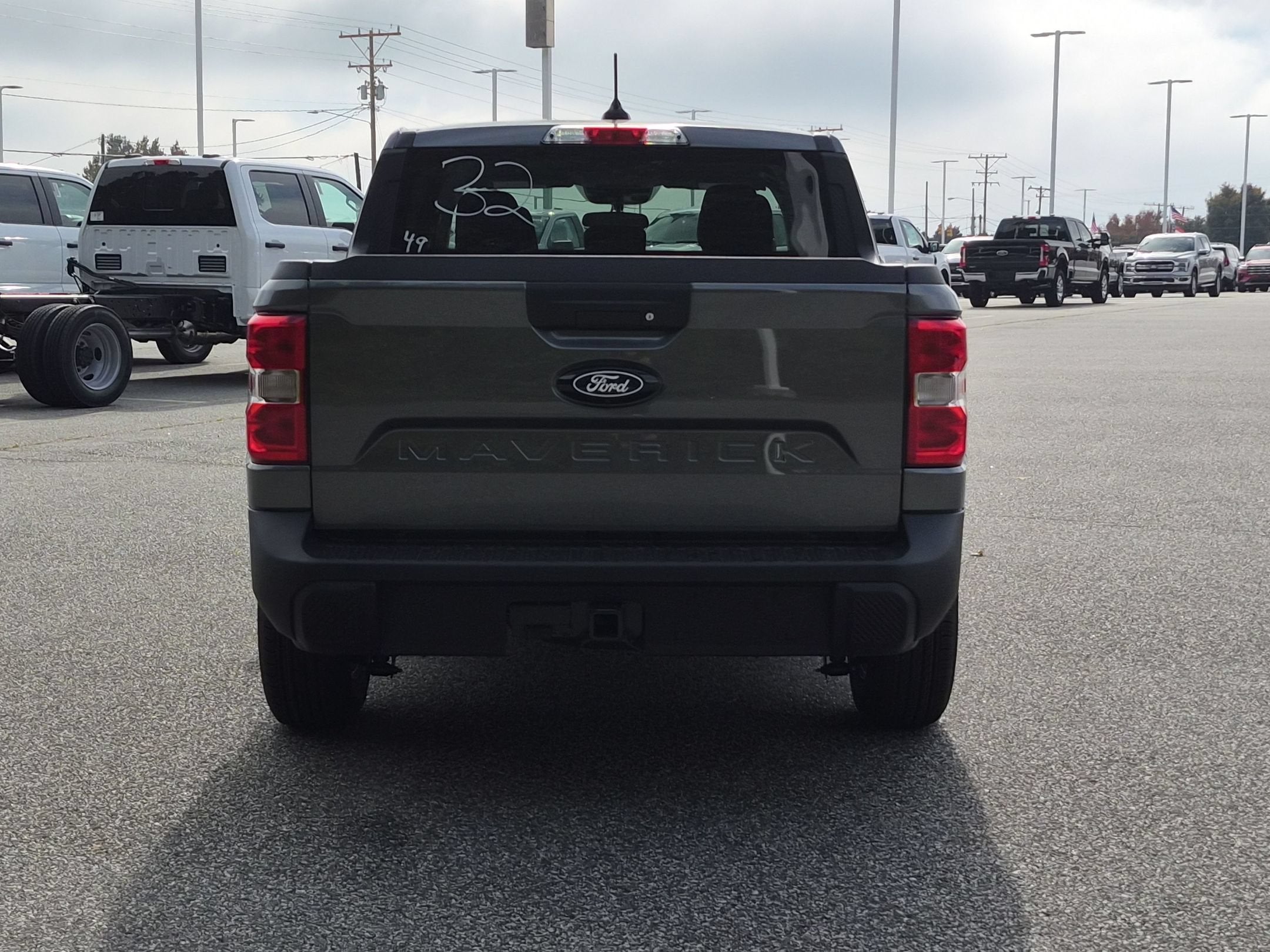 2026 Ford Maverick XLT