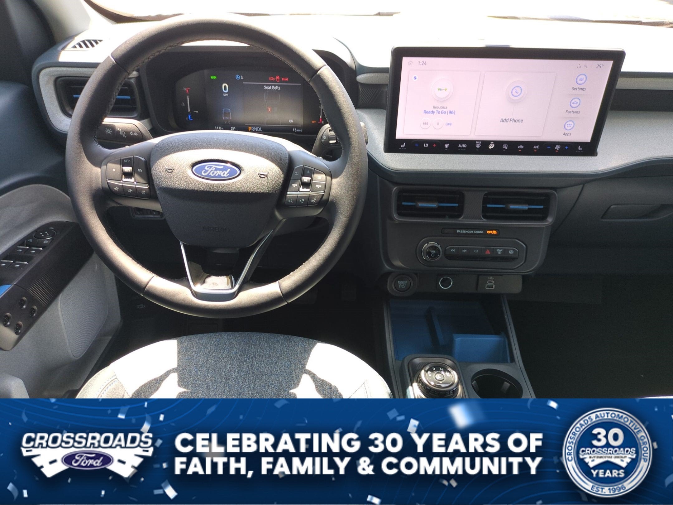 2026 Ford Maverick XLT