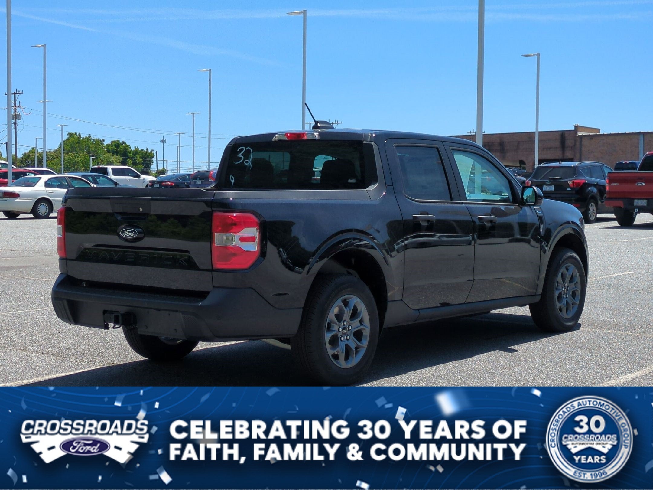 2026 Ford Maverick XLT