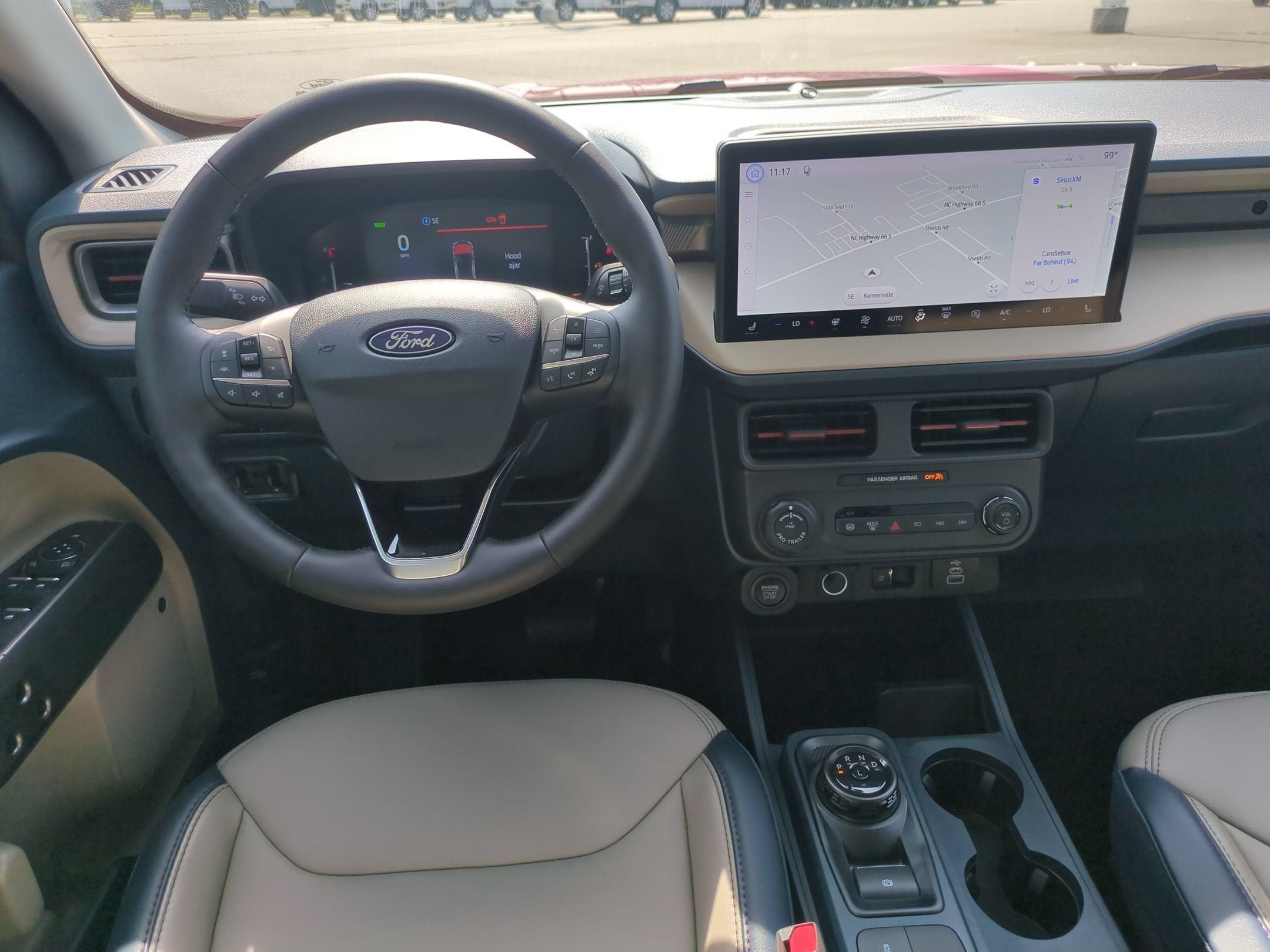 2026 Ford Maverick LARIAT