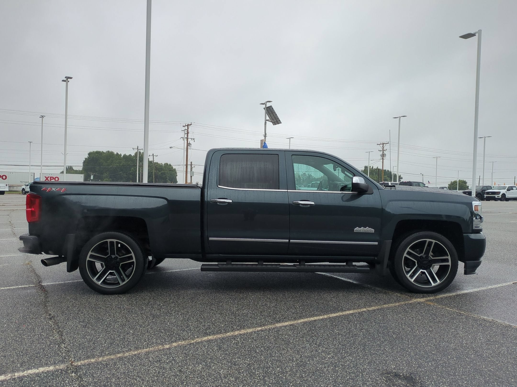 2018 Chevrolet Silverado 1500 High Country