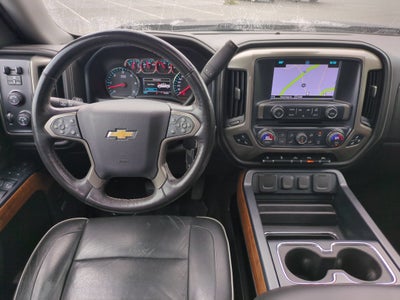 2018 Chevrolet Silverado 1500 High Country