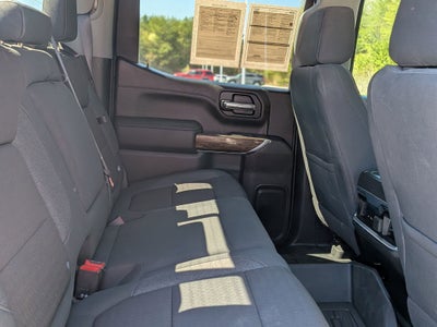 2020 GMC Sierra 1500 Elevation