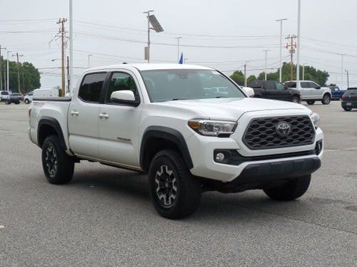 2020 Toyota Tacoma 4WD TRD Off Road