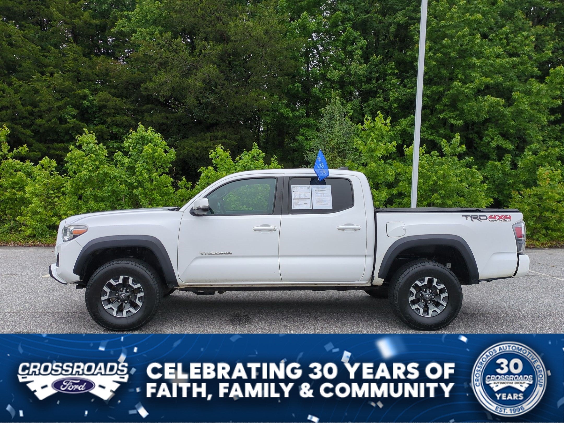 2020 Toyota Tacoma 4WD TRD Off Road