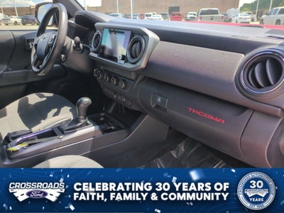 2019 Toyota Tacoma 4WD TRD Off Road