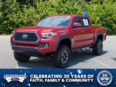 2019 Toyota Tacoma 4WD TRD Off Road