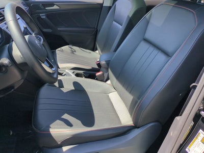 2024 Volkswagen Tiguan Wolfsburg Edition