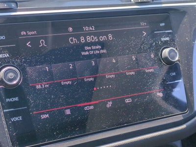 2024 Volkswagen Tiguan Wolfsburg Edition