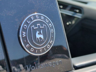 2024 Volkswagen Tiguan Wolfsburg Edition