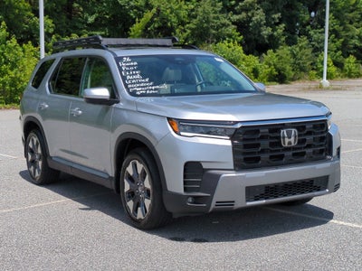2026 Honda Pilot Elite