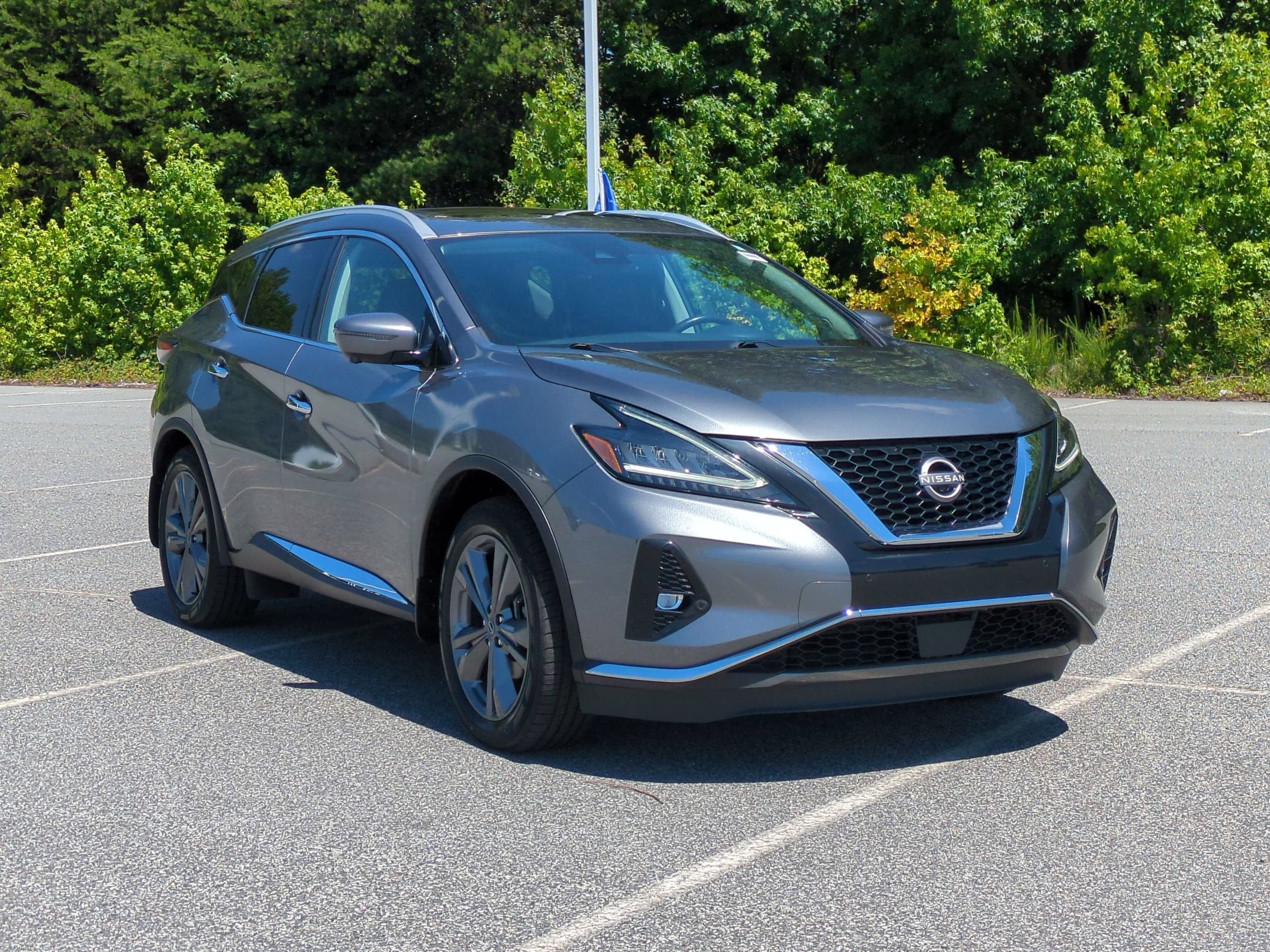 2023 Nissan Murano Platinum