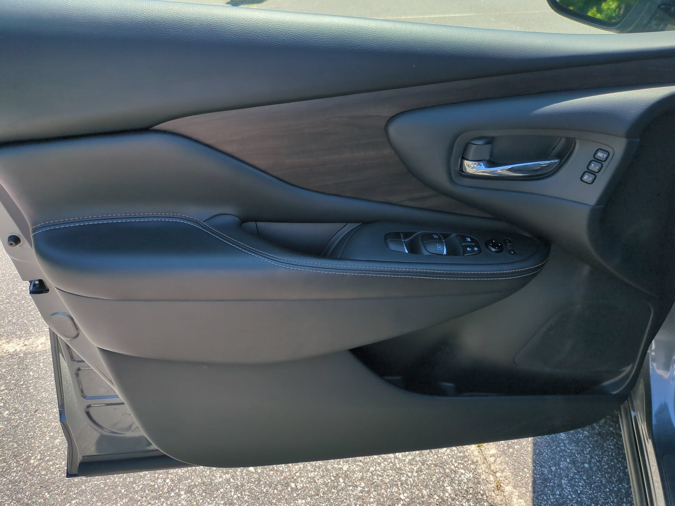 2023 Nissan Murano Platinum