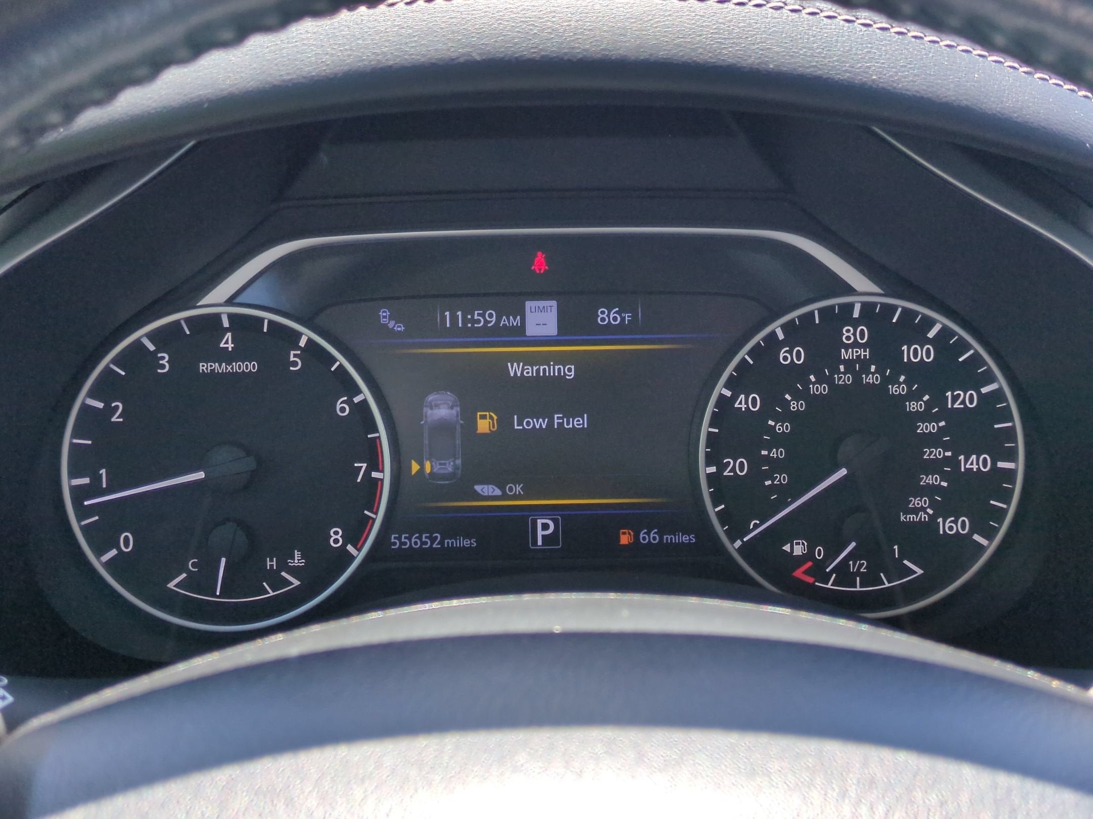 2023 Nissan Murano Platinum