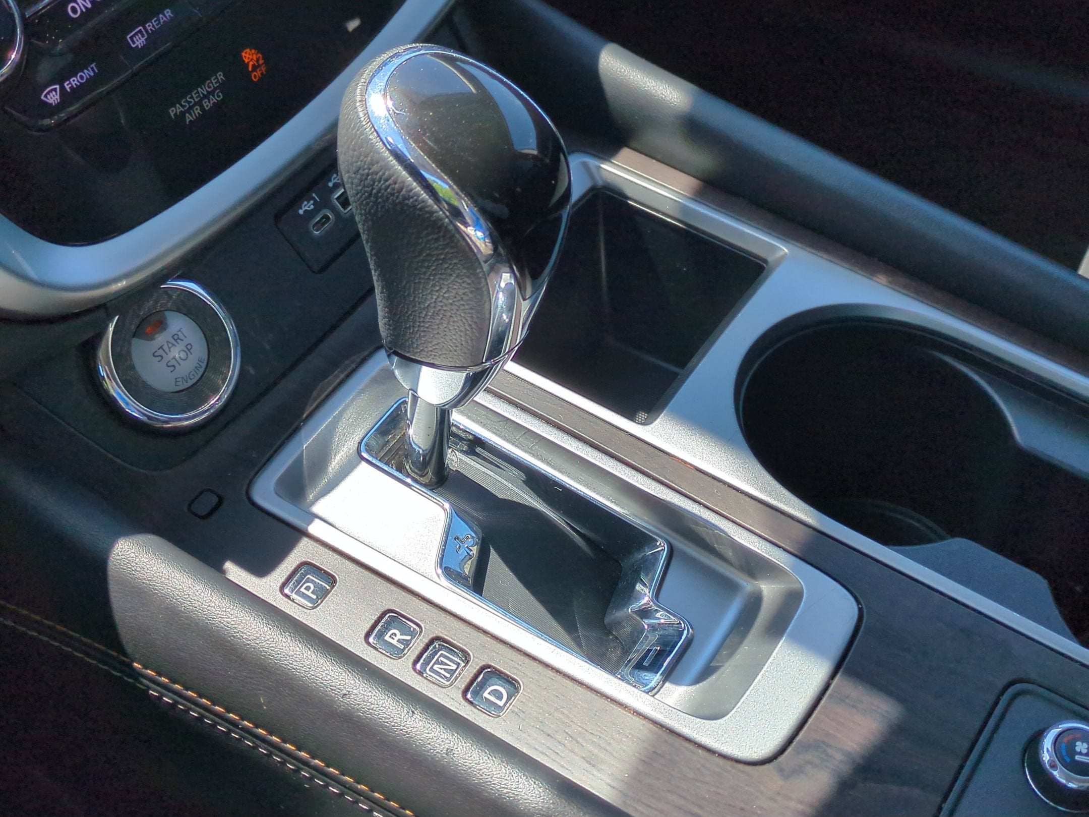 2023 Nissan Murano Platinum