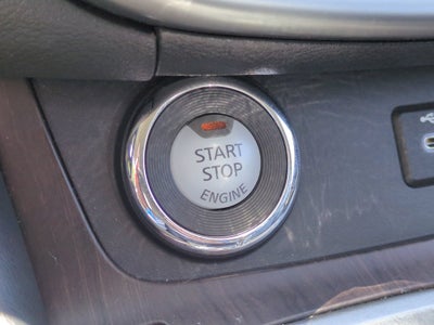 2023 Nissan Murano Platinum