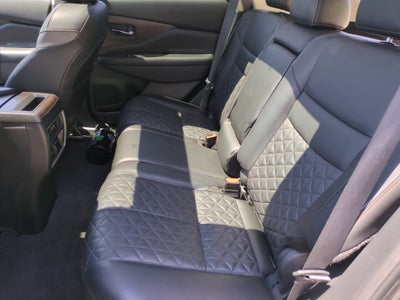 2023 Nissan Murano Platinum