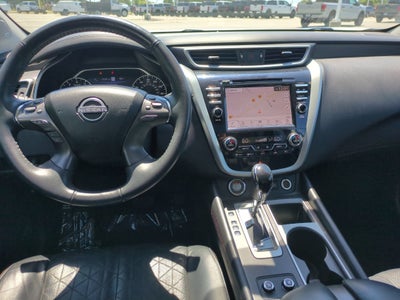 2023 Nissan Murano Platinum