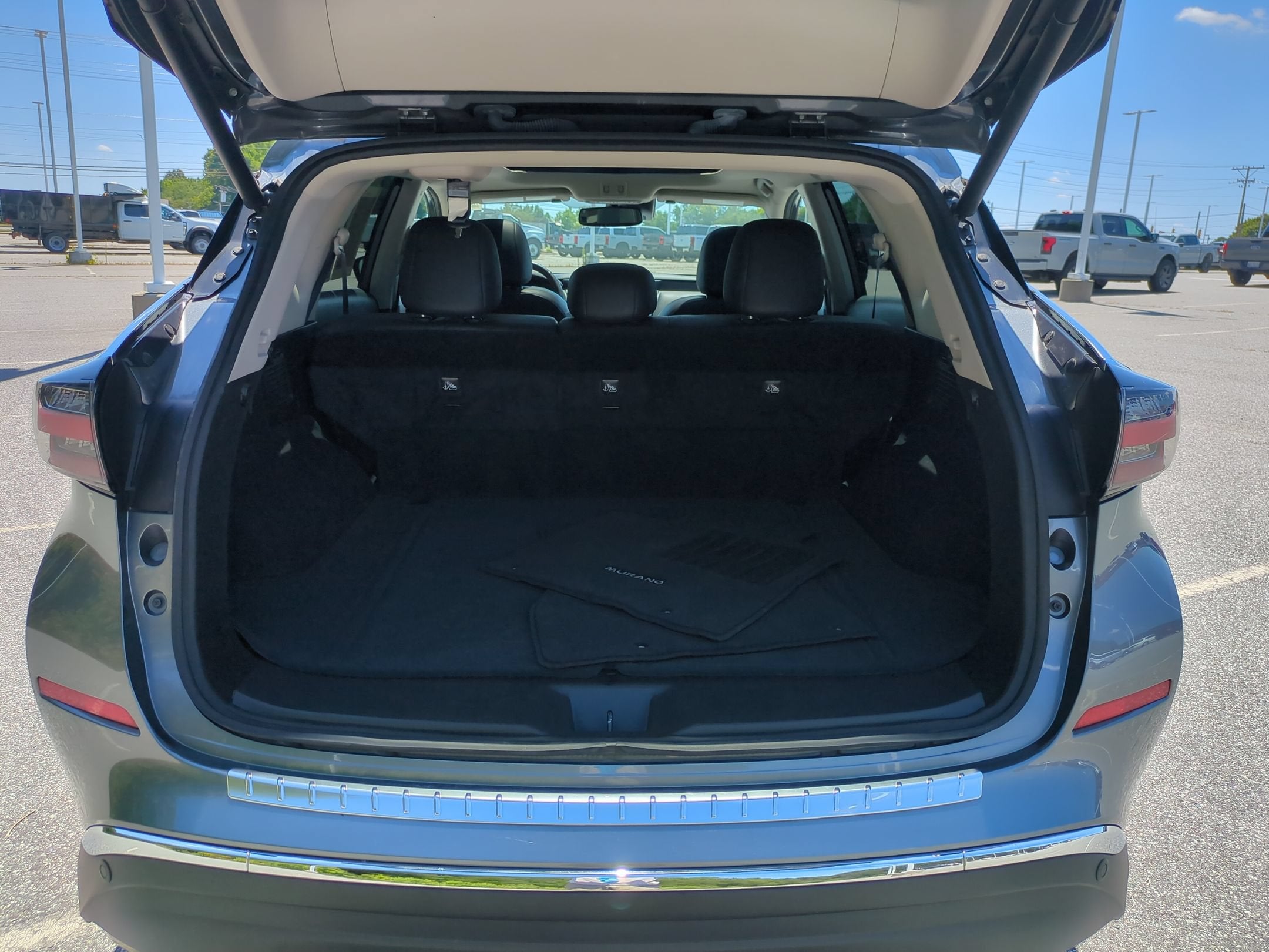2023 Nissan Murano Platinum