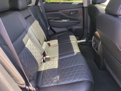 2023 Nissan Murano Platinum