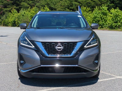 2023 Nissan Murano Platinum