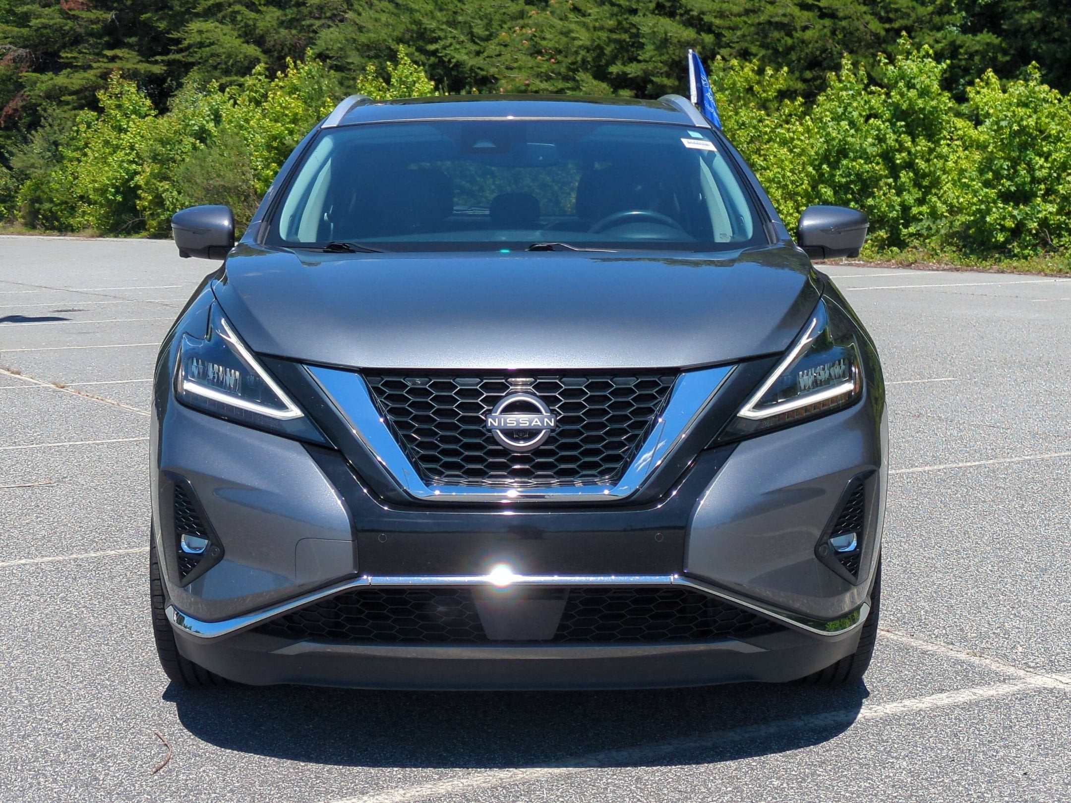 2023 Nissan Murano Platinum