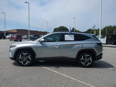 2024 Hyundai Tucson Limited