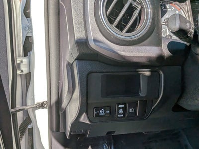 2018 Toyota Tacoma TRD Sport