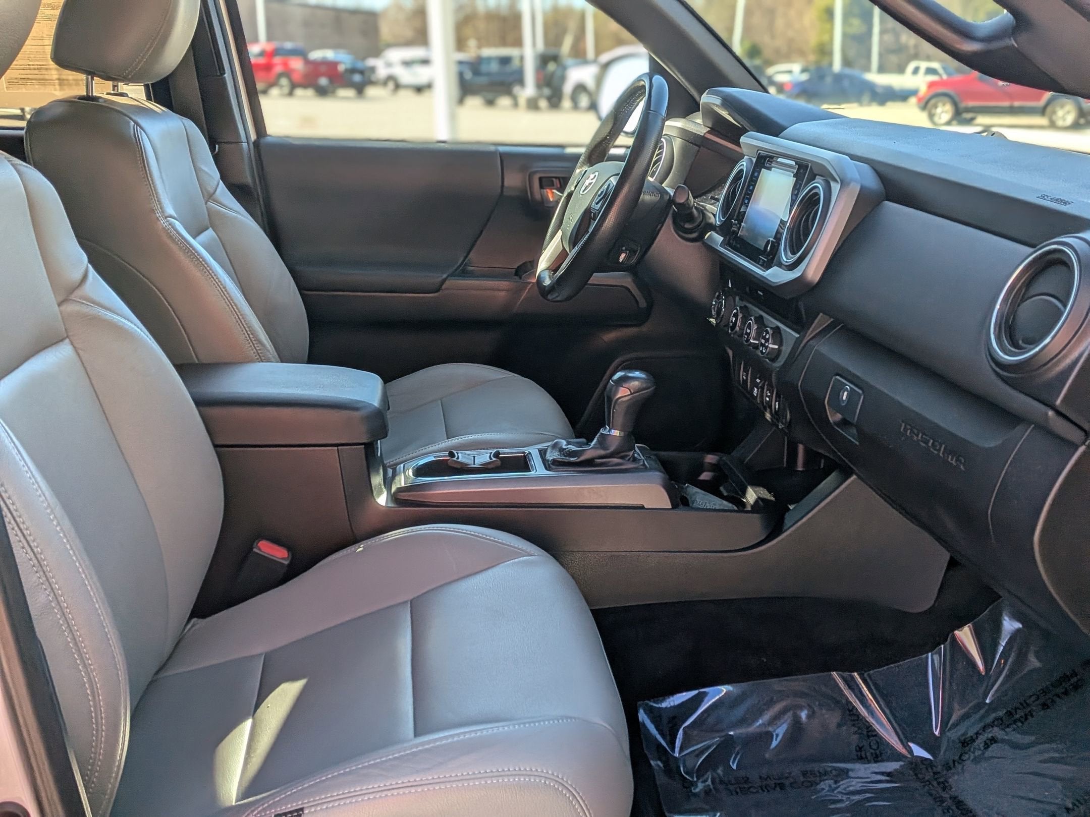 2018 Toyota Tacoma TRD Sport