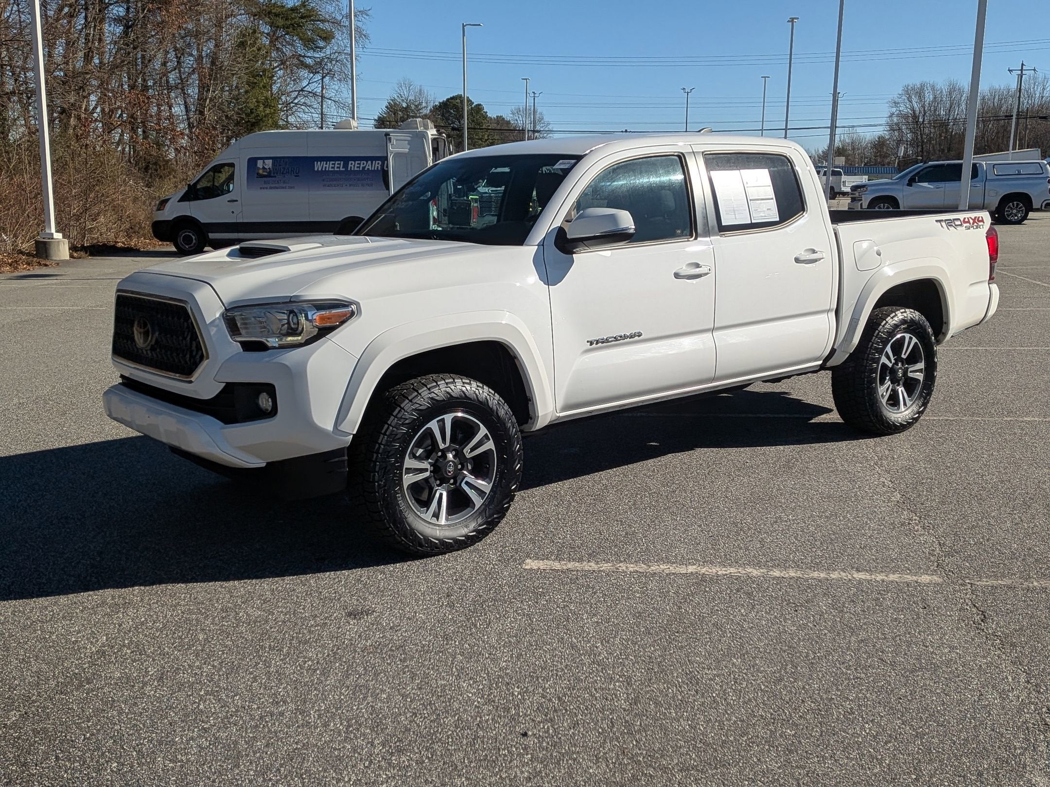 2018 Toyota Tacoma TRD Sport